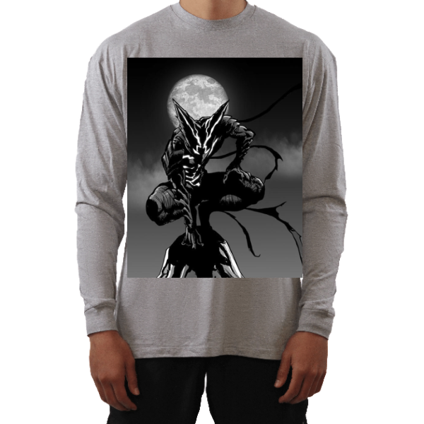 The Unisex Long Sleeve Tee