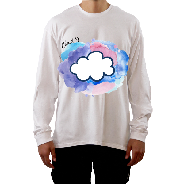 The Unisex Long Sleeve Tee