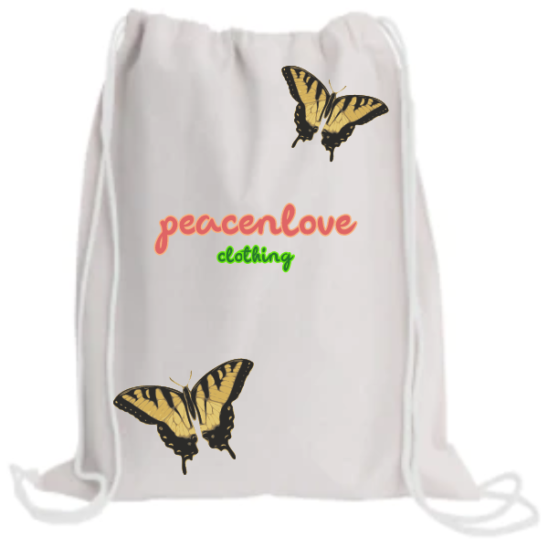 The Drawstring Backpack