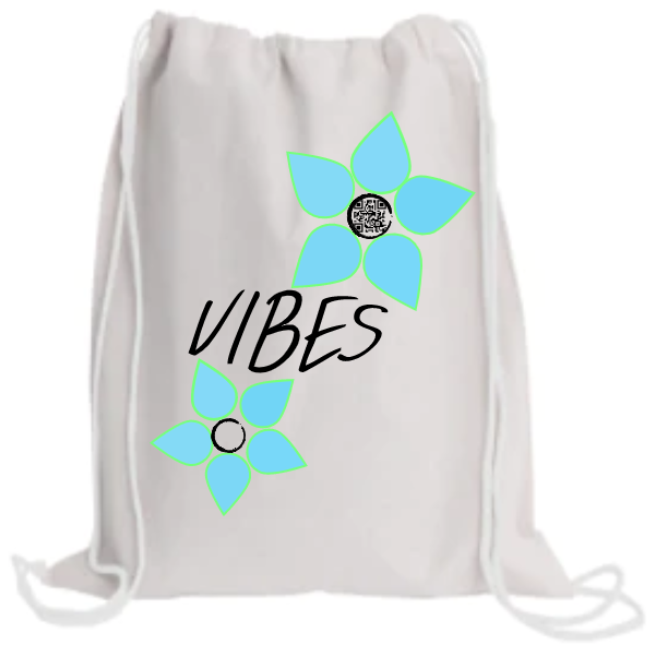 The Drawstring Backpack