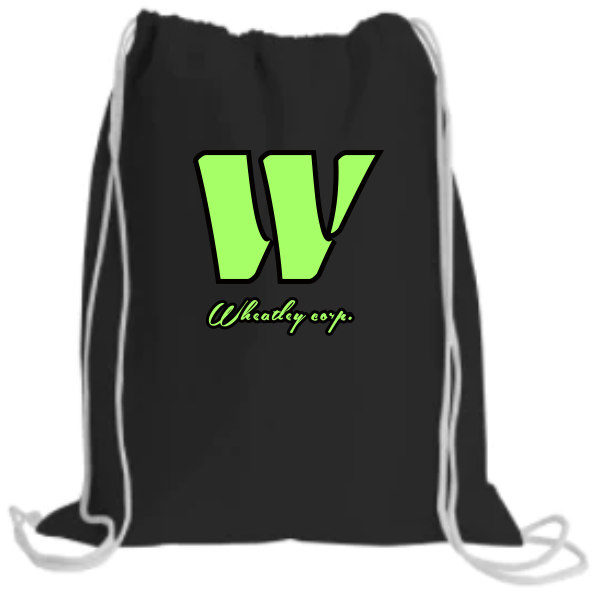 The Drawstring Backpack