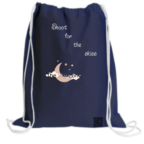 The Drawstring Backpack