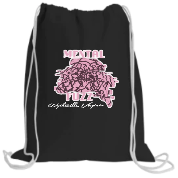 The Drawstring Backpack