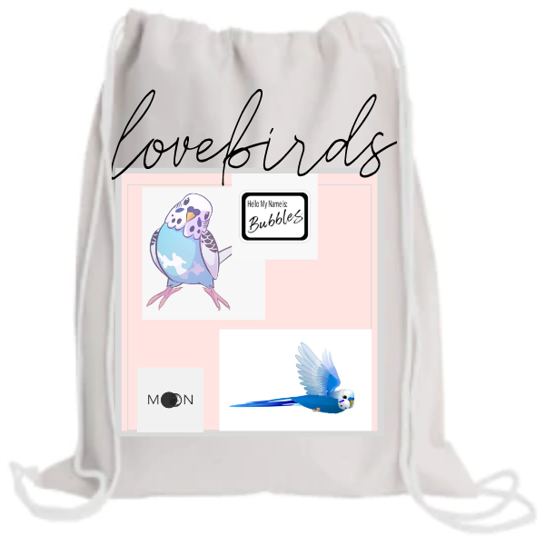 The Drawstring Backpack