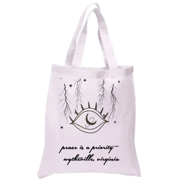 The Two Strap Tote Bag