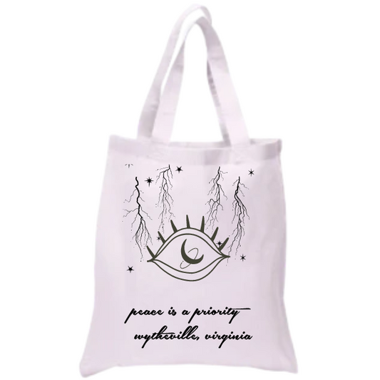 The Two Strap Tote Bag