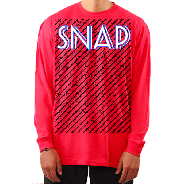 The Unisex Long Sleeve Tee