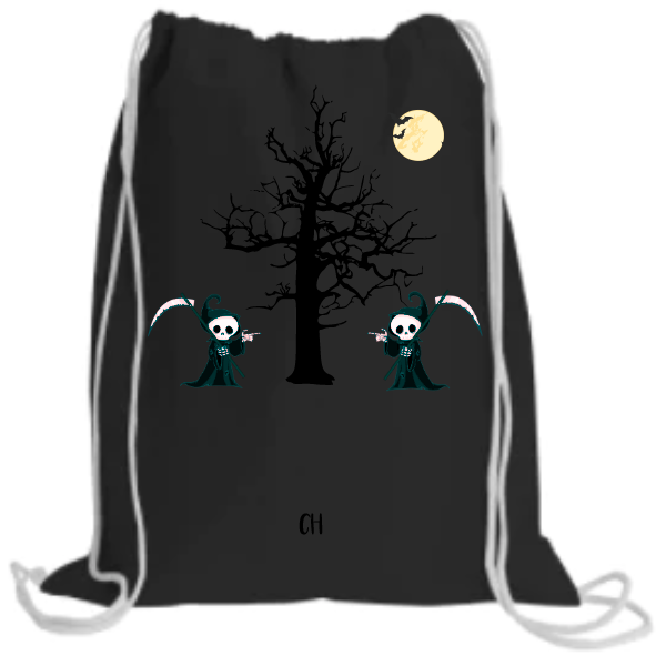 The Drawstring Backpack