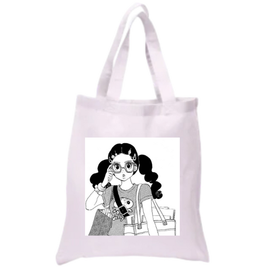 The Two Strap Tote Bag