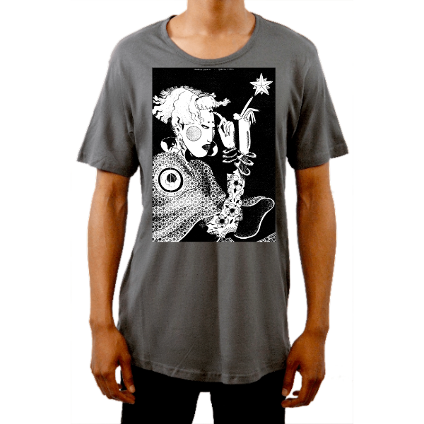 The Drop Tail Tee