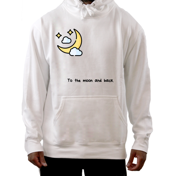 The Unisex Hoodie