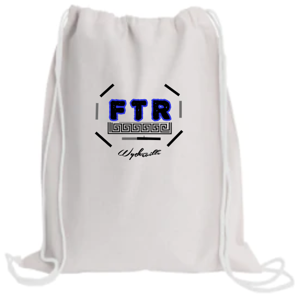 The Drawstring Backpack