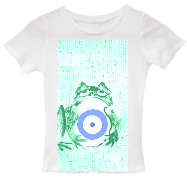 Unisex Kids Tee