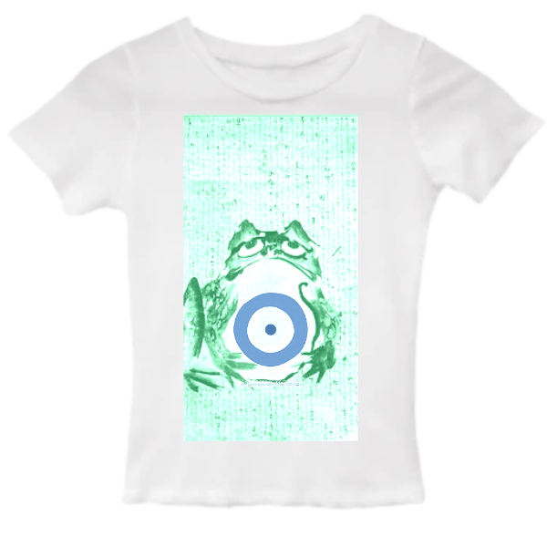 Unisex Kids Tee