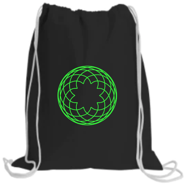 The Drawstring Backpack