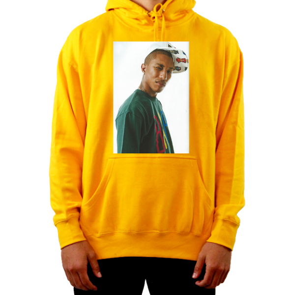 The Unisex Hoodie