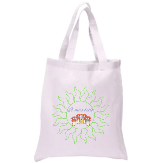 The Two Strap Tote Bag