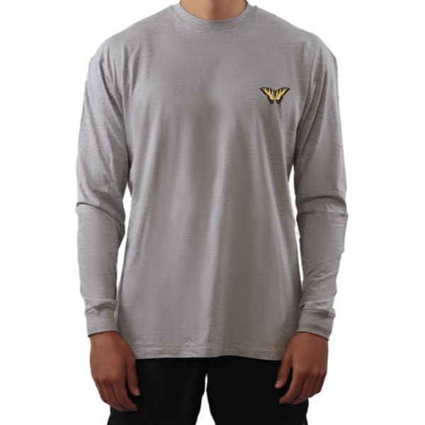 The Unisex Long Sleeve Tee