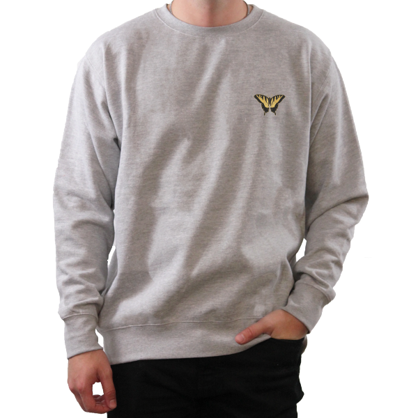 The Unisex Crew Neck Sweater