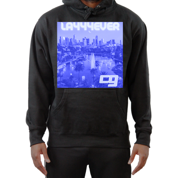 The Unisex Hoodie