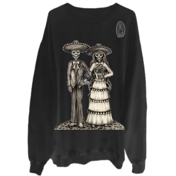 The Unisex Crew Neck Sweater