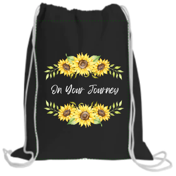 The Drawstring Backpack