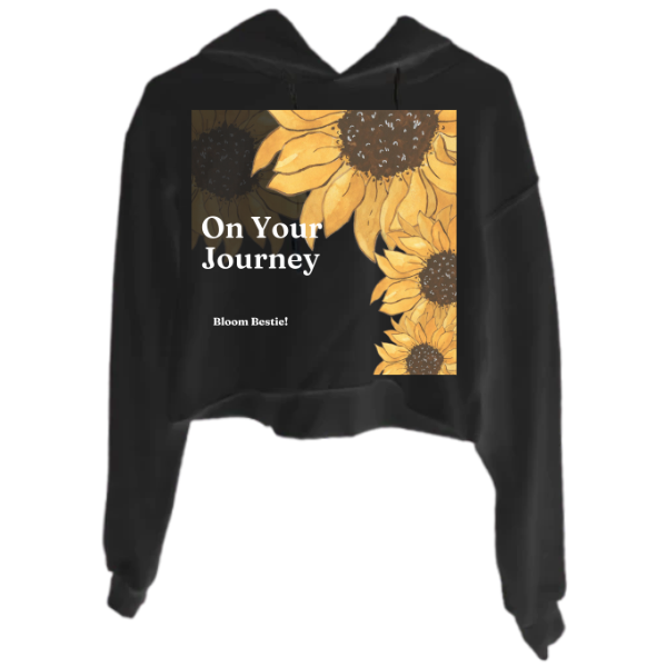 The Crop Hoodie