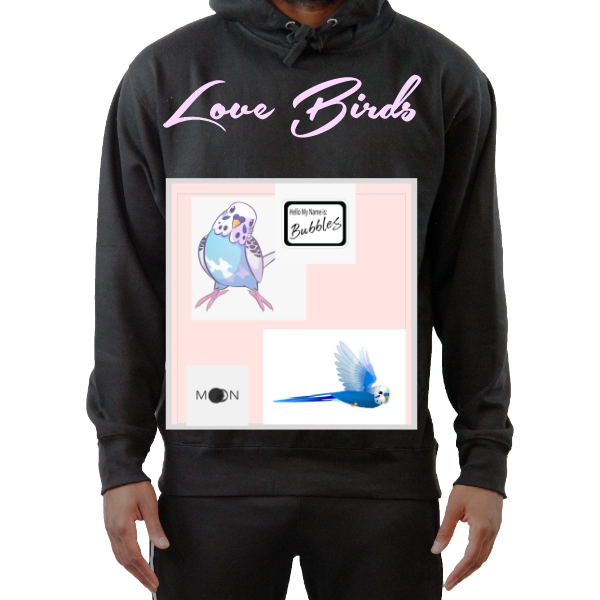 The Unisex Hoodie