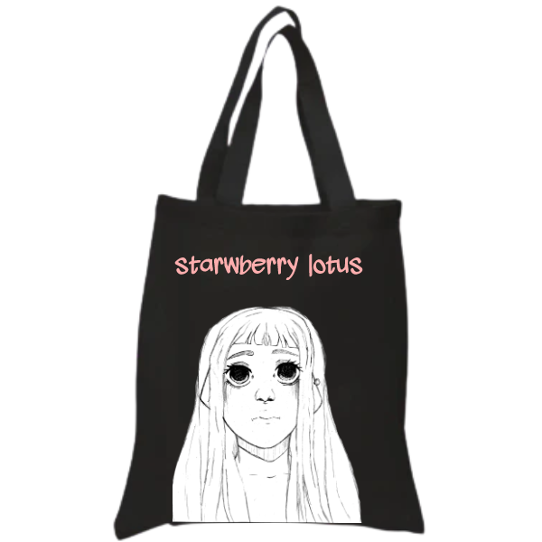 The Two Strap Tote Bag