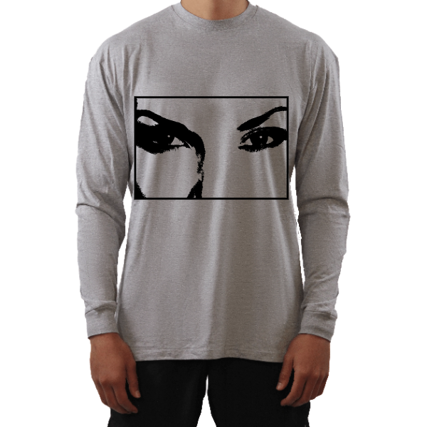 The Unisex Long Sleeve Tee