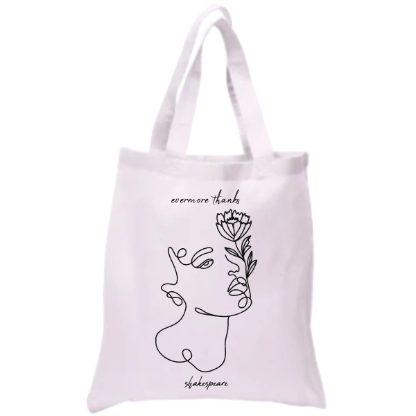 The Two Strap Tote Bag