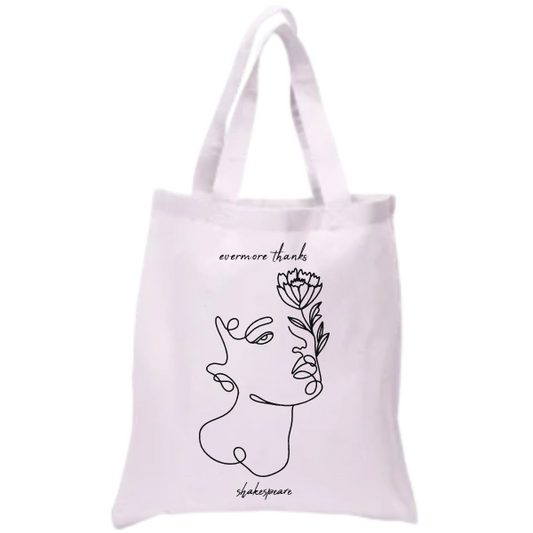 The Two Strap Tote Bag