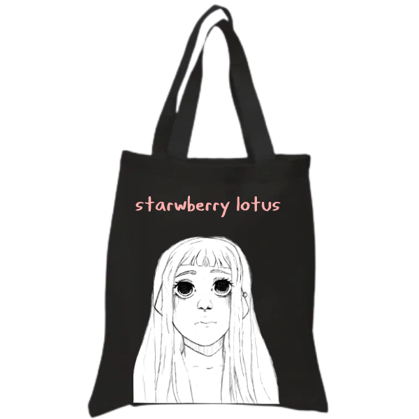 The Two Strap Tote Bag