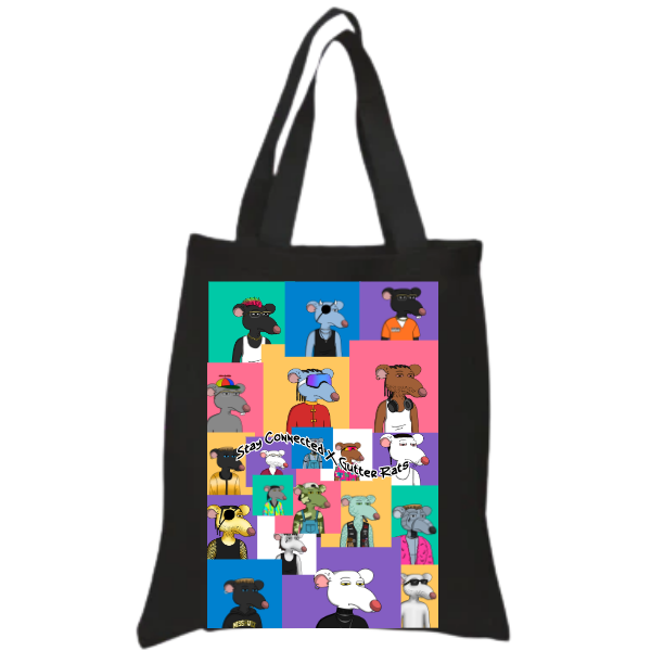 The Two Strap Tote Bag