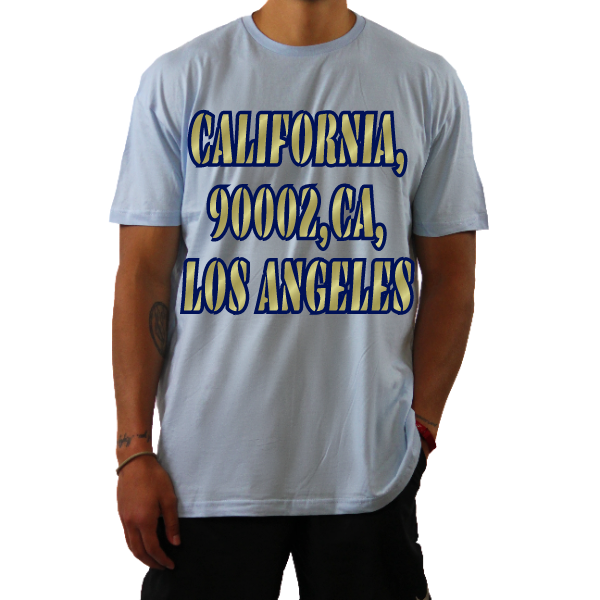 The Unisex Tee
