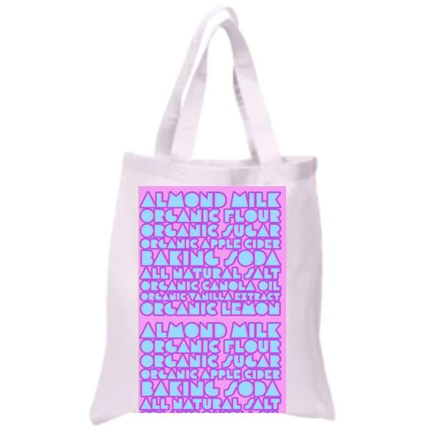 The Two Strap Tote Bag