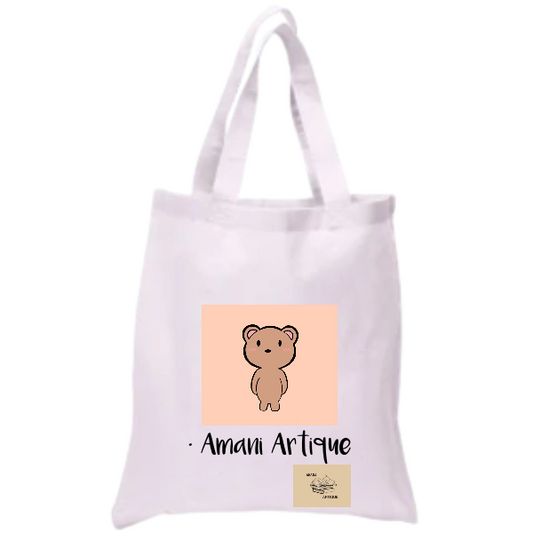 The Two Strap Tote Bag
