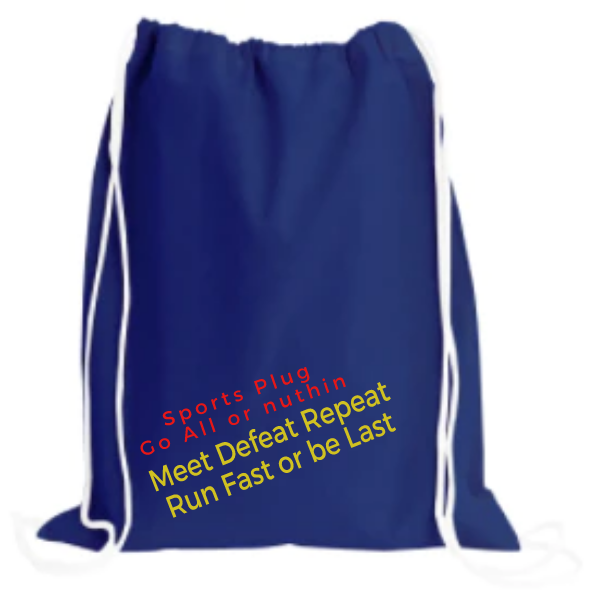 The Drawstring Backpack