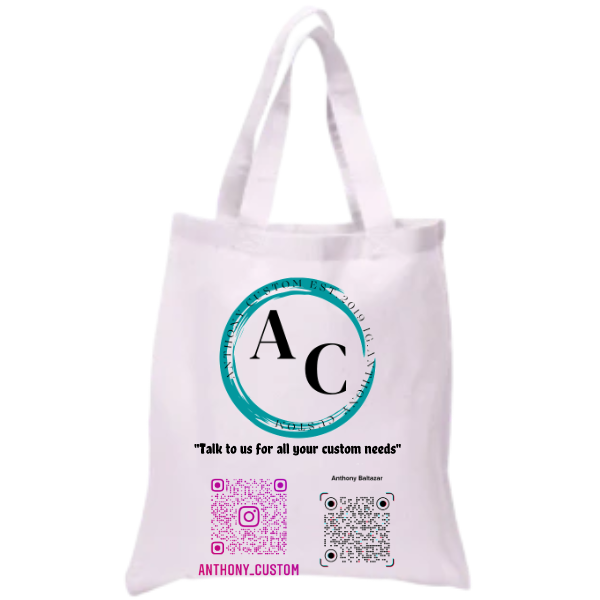 The Two Strap Tote Bag