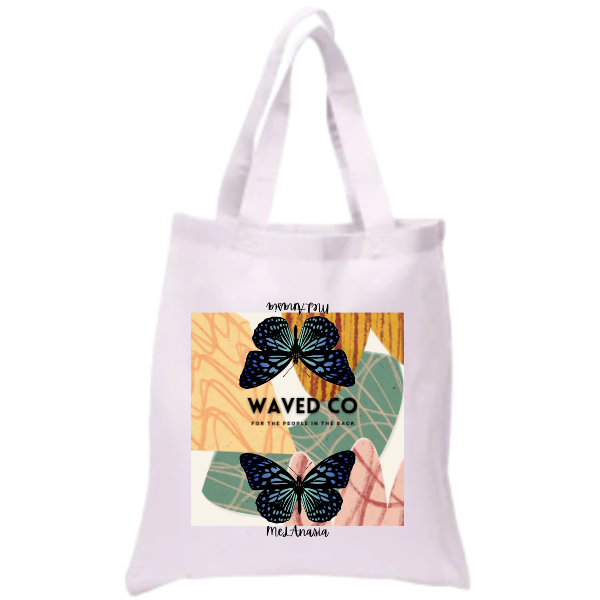 The Two Strap Tote Bag