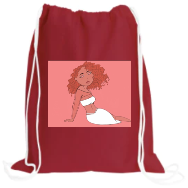 The Drawstring Backpack