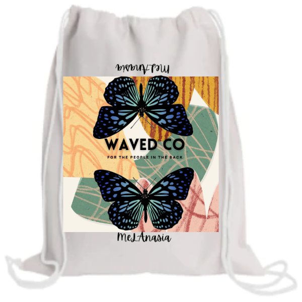 The Drawstring Backpack