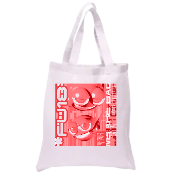 The Two Strap Tote Bag