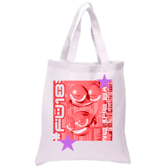The Two Strap Tote Bag