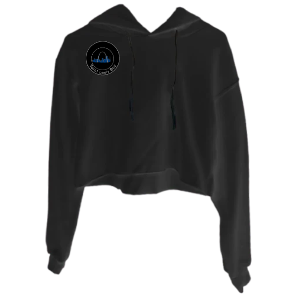 The Crop Hoodie