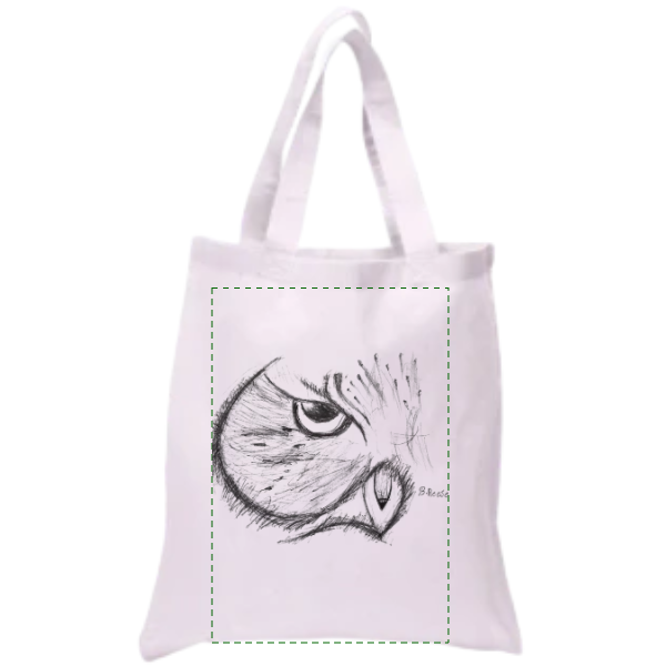 The Two Strap Tote Bag