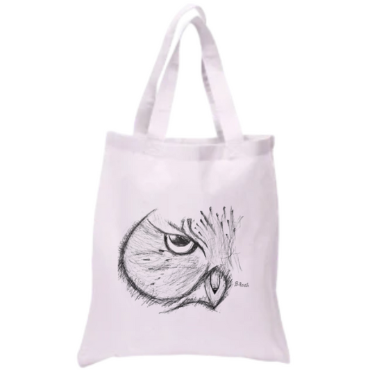 The Two Strap Tote Bag