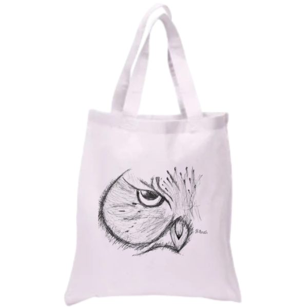 The Two Strap Tote Bag