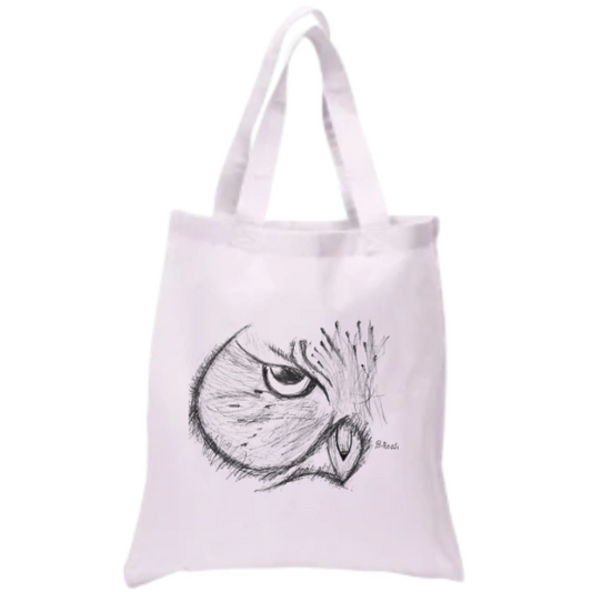 The Two Strap Tote Bag