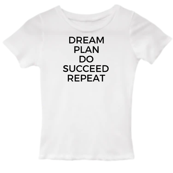 Unisex Kids Tee
